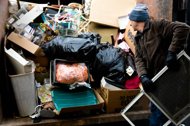 Recycling Services for Junk in Vaiden, MS