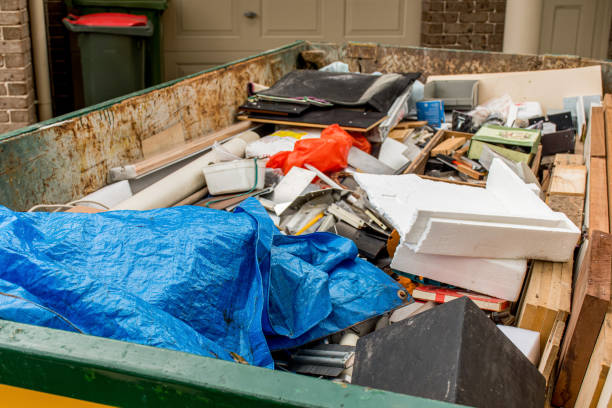 Best Scrap Metal Removal  in Vaiden, MS
