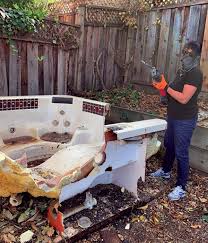 Best Basement Cleanout  in Vaiden, MS